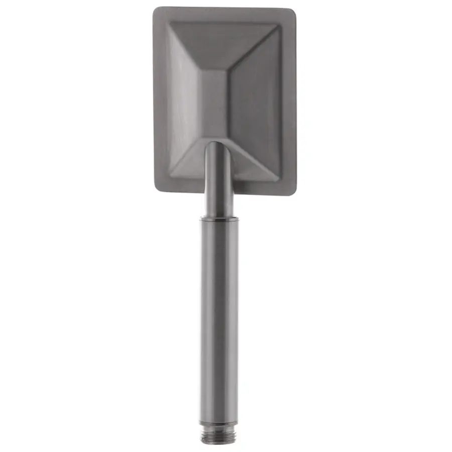 Лійка для душу Zerix LR70001 (квадратна) (нерж. сталь) (LL1640)