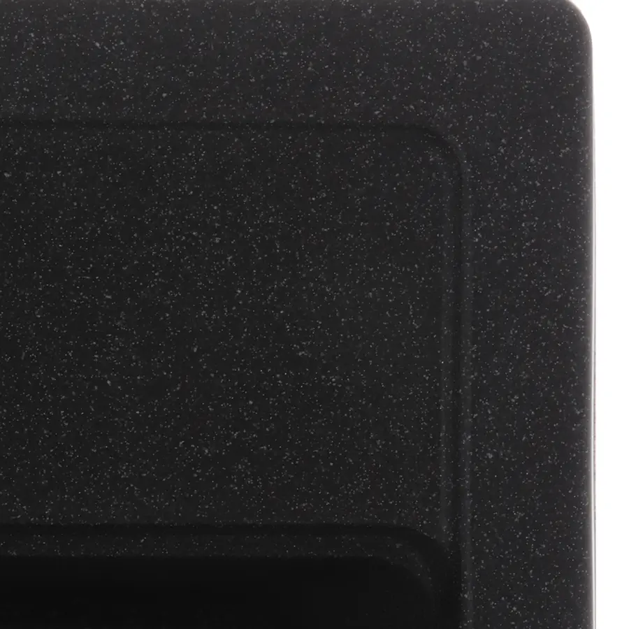 Мийка кухонна Zerix ZS-5751S-13 Графітова (ZX4601)