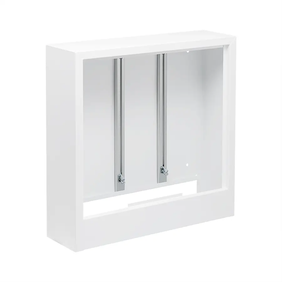 Шафа колекторна Koer KR.8021 580x580x150, зовнішня (KR3199)