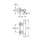 Термостат для душу Grohe Grohtherm 500 (34793000)