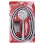 Душовий набір (шланг, лійка, кронштейн) Zerix SHOWER SET-04 (ZX3099)