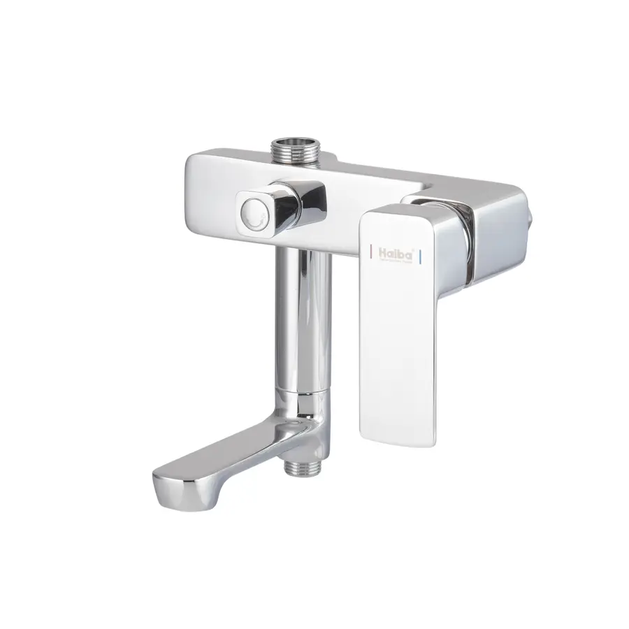 Душова колона зі змішувачем Haiba Kubus 003-J (HB0917)