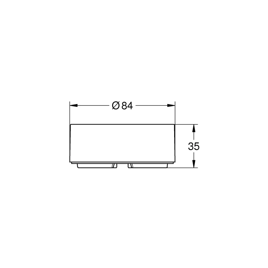 Інтелектуальний контролер води Grohe Sense Guard (22505LN0)