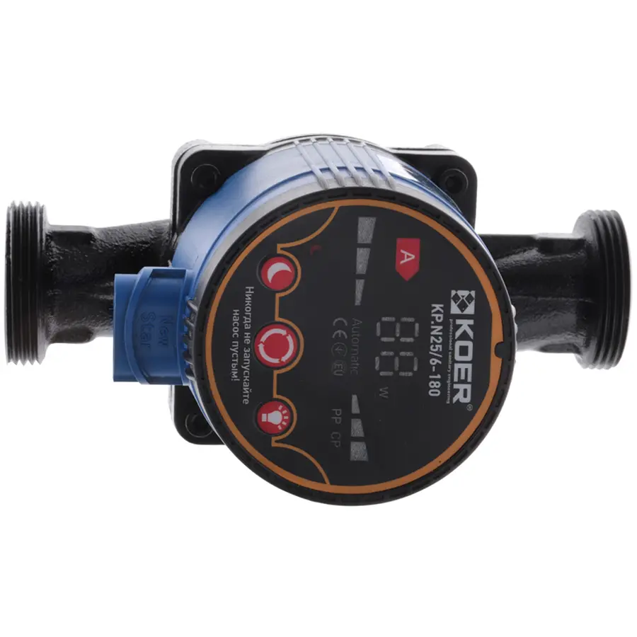 Насос циркуляційний відцентр. Koer KP.GRS-25 / 6-180 (KP0249)