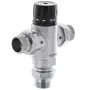Клапан змішувач термостатичний триходовий 1'' (з накидн. гайками) Koer KR.1258 (KR2817)