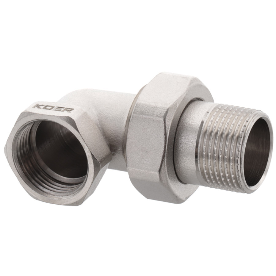 Згін американка 3/4 "кутовий Koer KR.342 (KR0143)