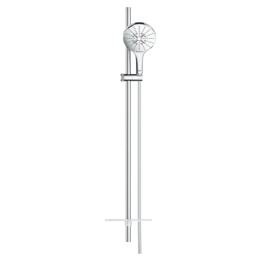 Душовий гарнітур зі штангою, 3 режими струменю Grohe Rainshower SmartActive (26593000)