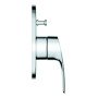 Змішувач прихованого монтажу на 2 споживача Grohe Eurosmart New (33305003)