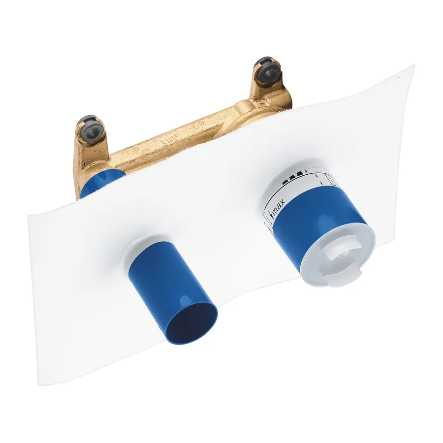 Прихована частина змішувача для раковини із джойстиком Grohe Non Rapido OHM (23429000)