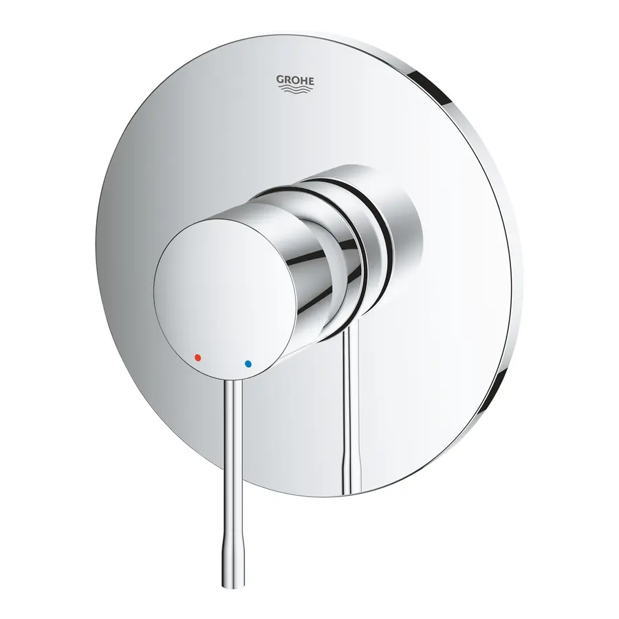 Змішувач прихованого монтажу для 1 споживача Grohe Essence New (24057001)