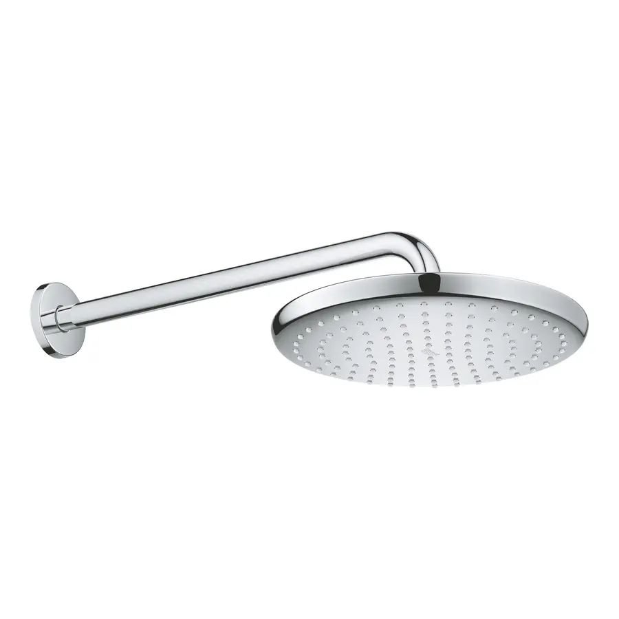 Верхній душ з настінним кронштейном Grohe Tempesta (260000)