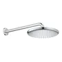 Верхній душ з настінним кронштейном Grohe Tempesta (260000)