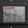 Насос поверхневий відцентровий Koer 2TCP25/160B 1,5"x1" (KP2884)