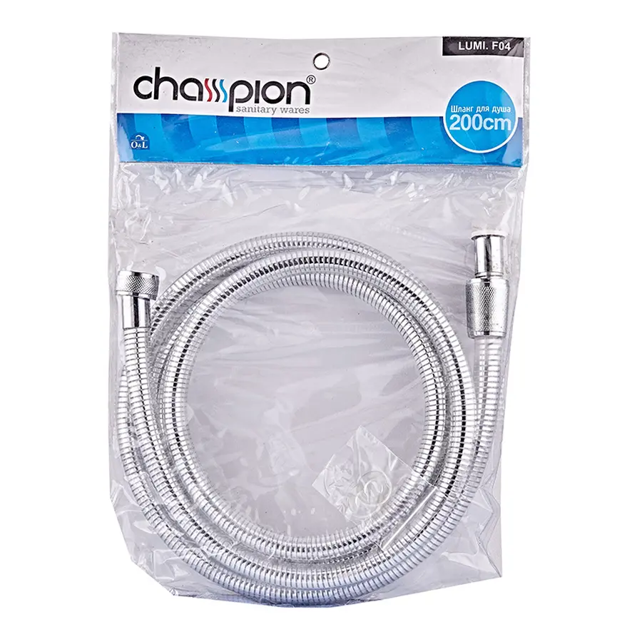Шланг для душа CHAMPION LUMI.F04 (200 см) (CH0169)