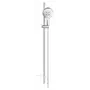 Душовий гарнітур зі штангою, 3 режими струменю Grohe Rainshower SmartActive (26593000)