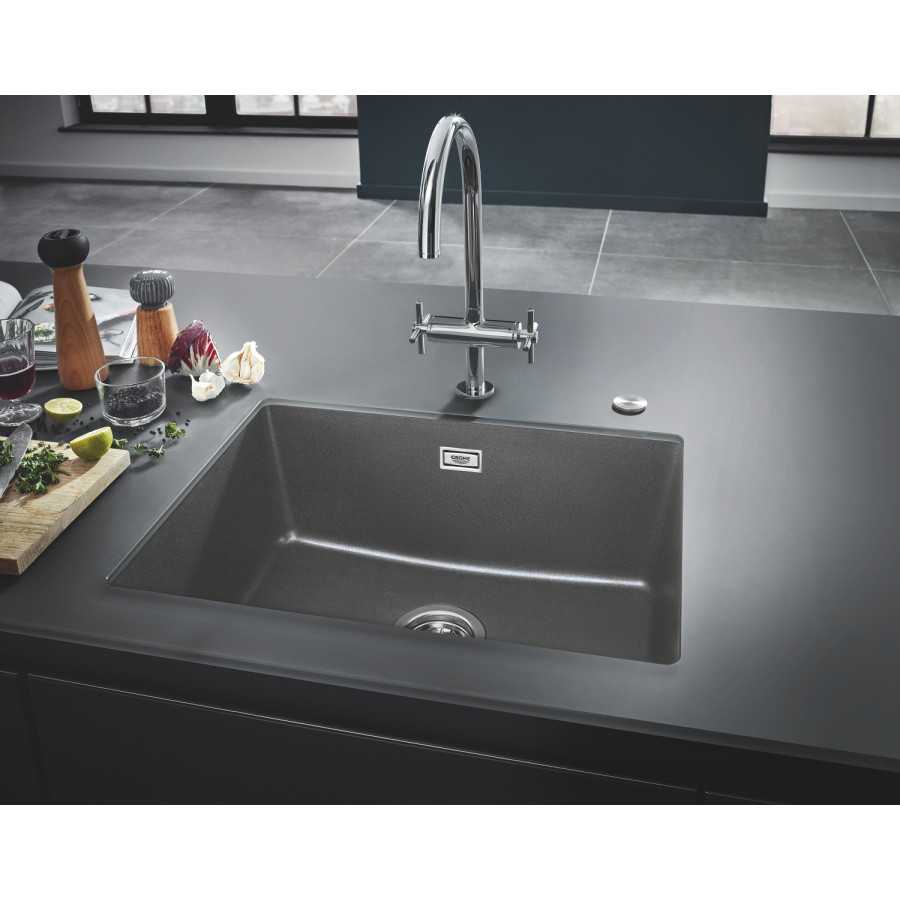 Композитна мийка для кухні Grohe K700U (31655AT0)