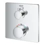 Термостат прихованого монтажу на 2 споживача Grohe Grohtherm Convent. Concealed (24080000)