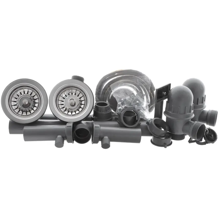 Мийка для кухні із нержавіючої сталі Grohe K200 (31719SD0)