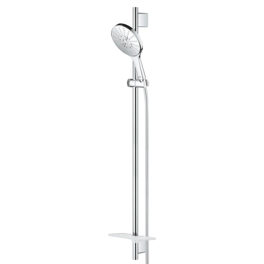 Душовий гарнітур зі штангою, 3 режими струменю Grohe Rainshower SmartActive (26593000)