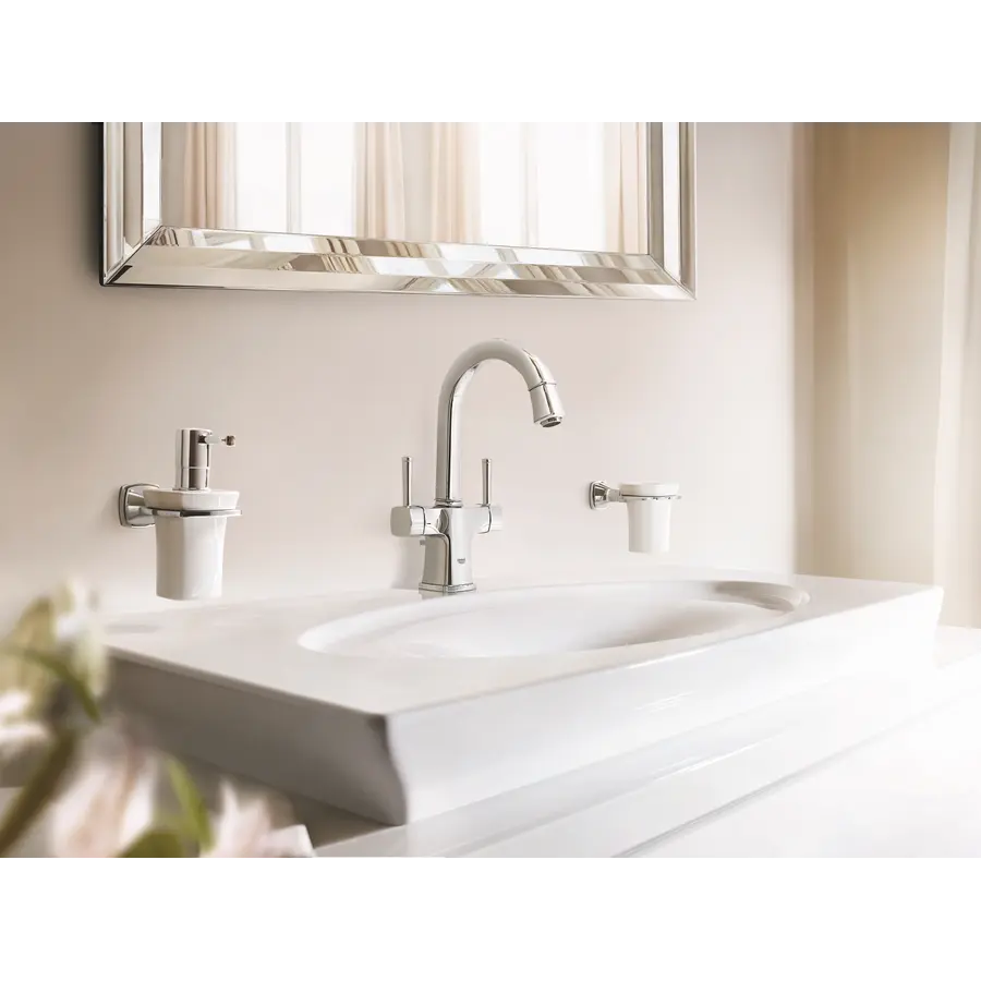 Змішувач для раковини L-розміру Grohe Grandera (21107000)