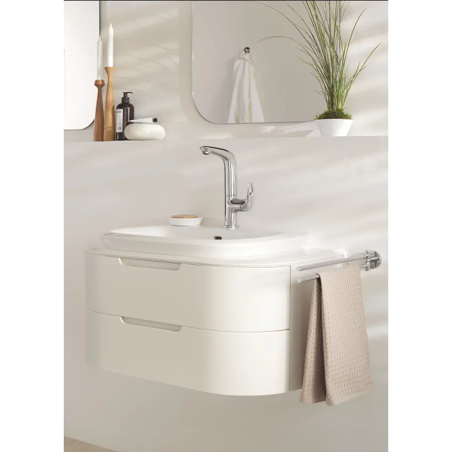 Змішувач для раковини L-розміру Grohe Eurostyle (23569003)