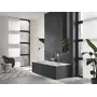 Душовий набір з тримачем, 3 режими струменя Grohe Rainshower SmartActive (26581000)