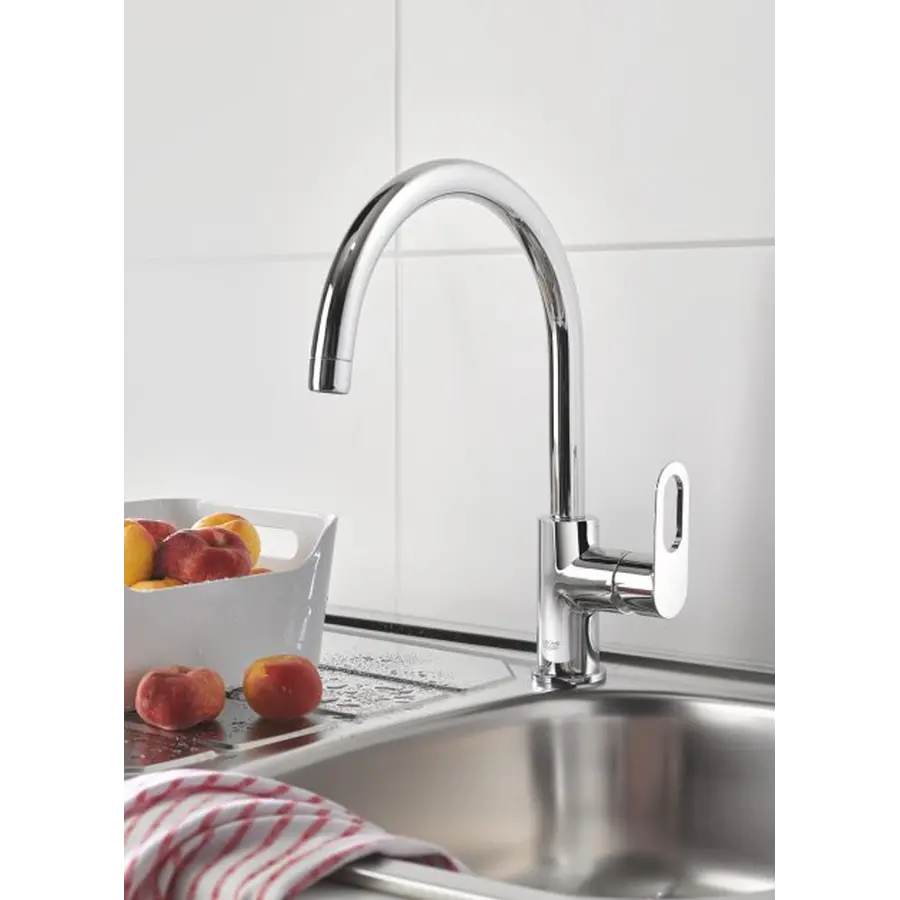 Змішувач для кухні Grohe BauLoop (31368000)