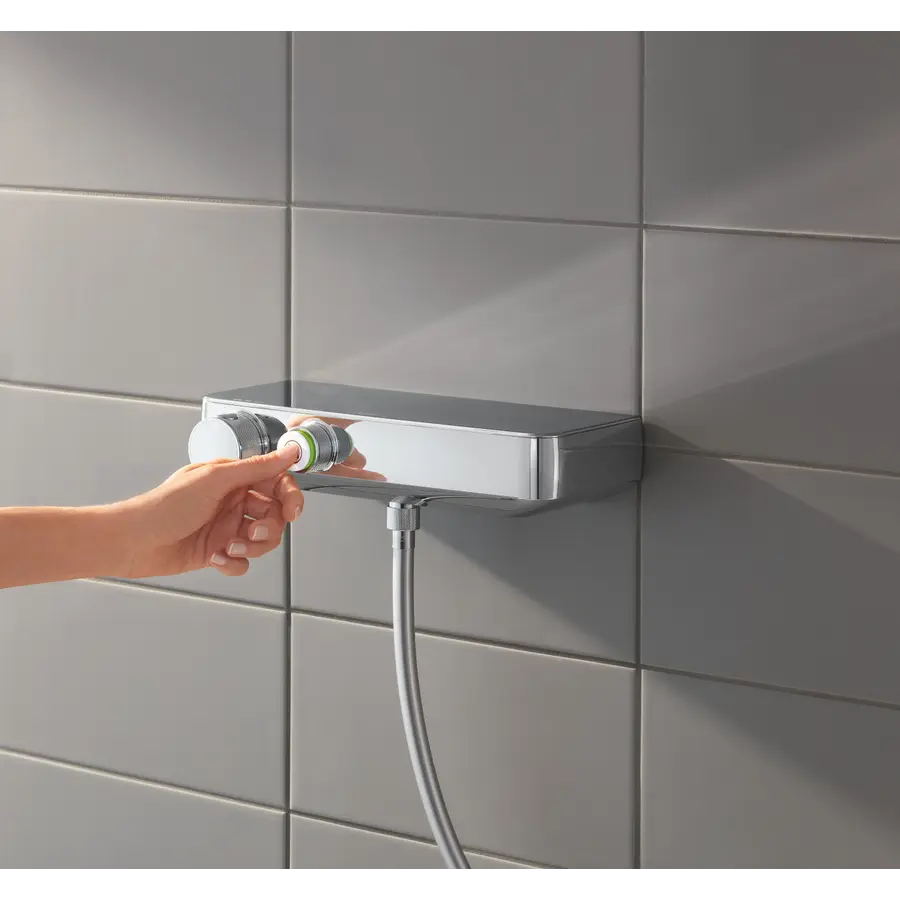 Термостат для душу Grohe Grohtherm SmartControl (34719000)