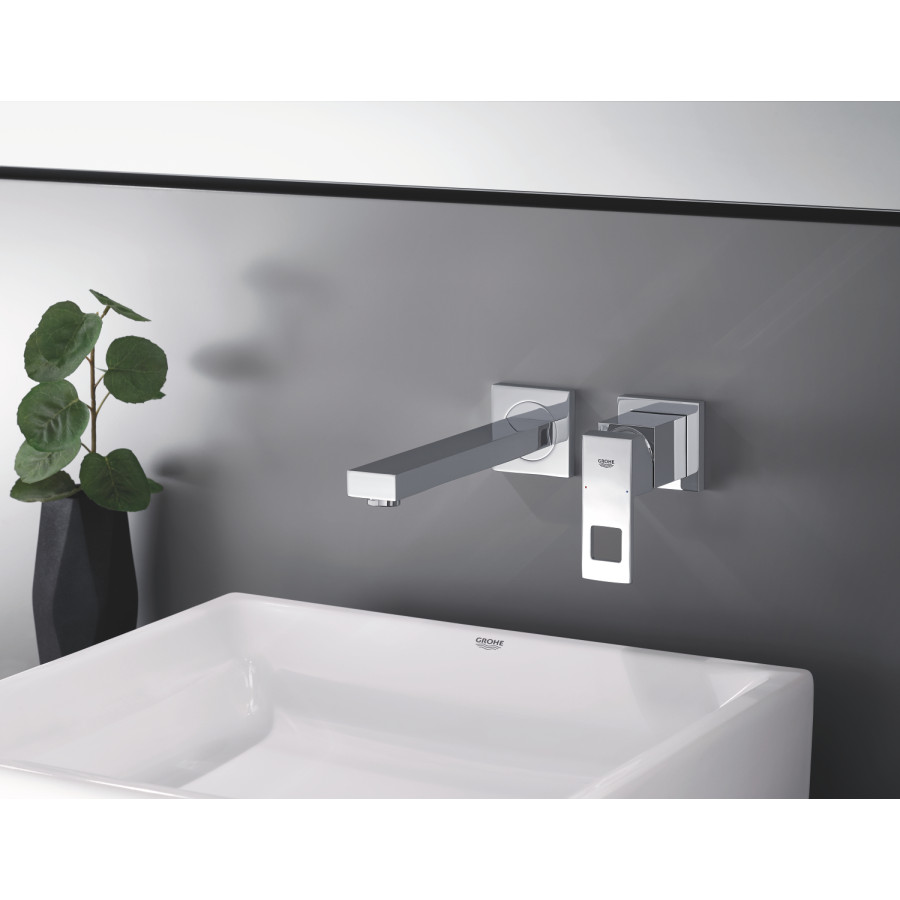 Змішувач для раковини прихованого монтажу Grohe Eurocube (23447000)