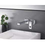 Змішувач для раковини прихованого монтажу Grohe Eurocube (23447000)
