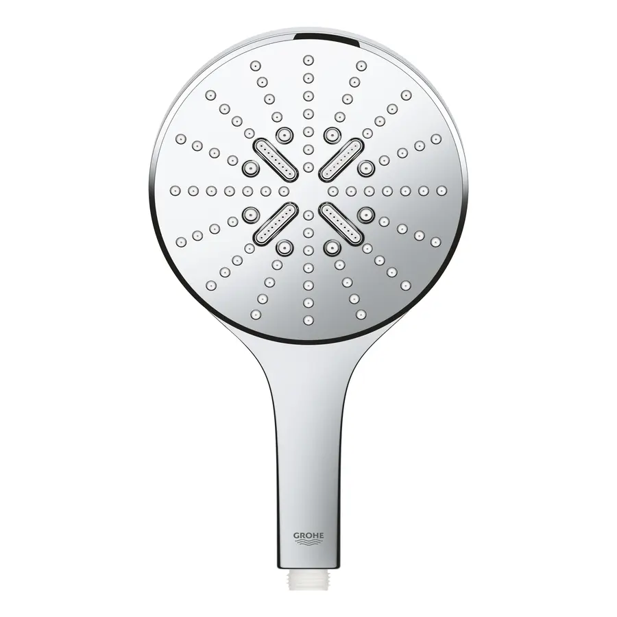 Душовий гарнітур зі штангою, 3 режими струменю Grohe Rainshower SmartActive (26593000)