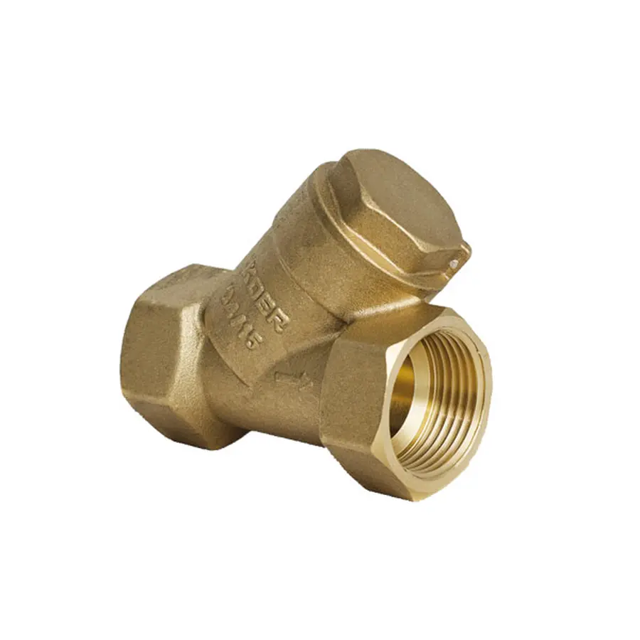 Фільтр грубої очистки 1/2" KOER KR.F01 (KR0105)
