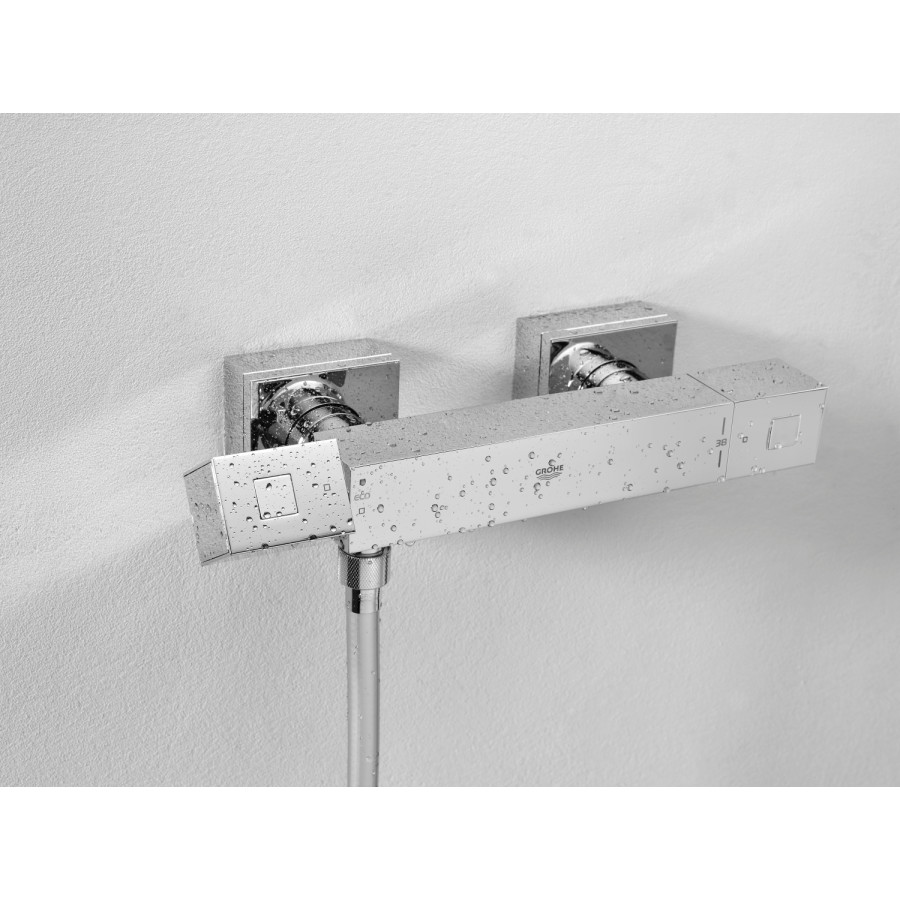 Термостат для душу Grohe Grohtherm Cube (34488000)