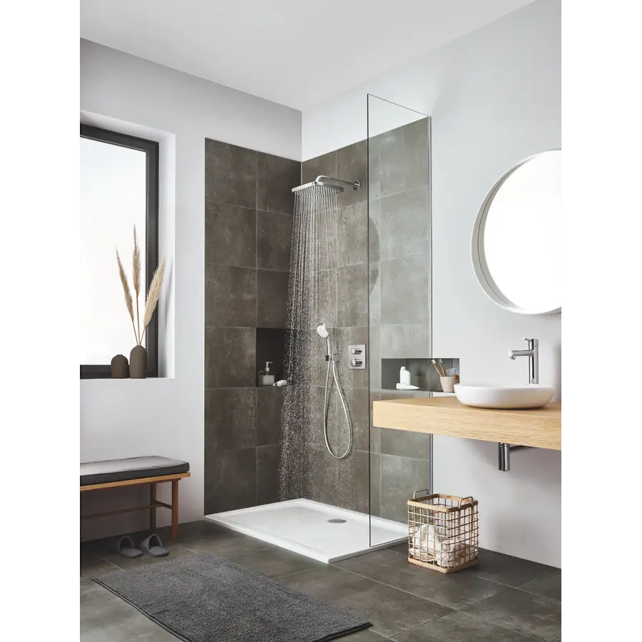 Термостат прихованого монтажу Grohe Grohtherm Convent. Concealed (24079000)