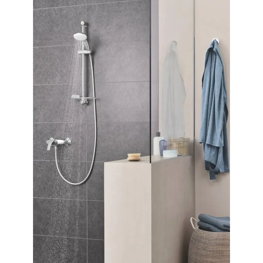Набір змішувачів Grohe Eurosmart M-Size для душу (123244M)