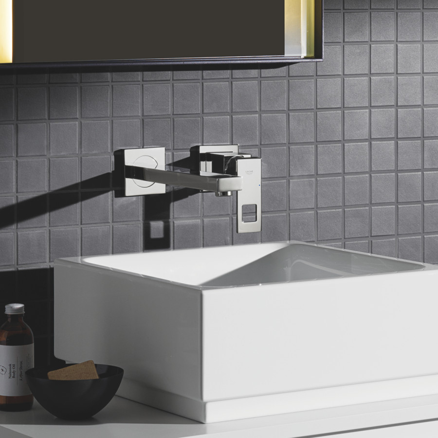 Змішувач для раковини прихованого монтажу Grohe Eurocube (23447000)