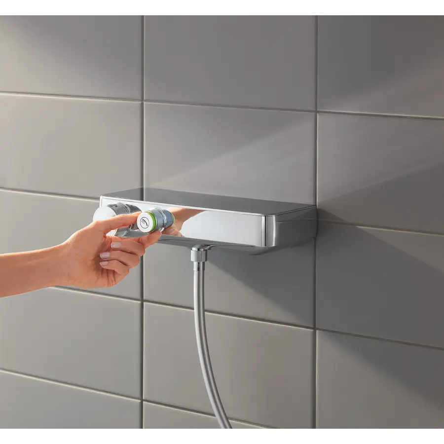 Термостат для душу Grohe Grohtherm SmartControl (34719000)