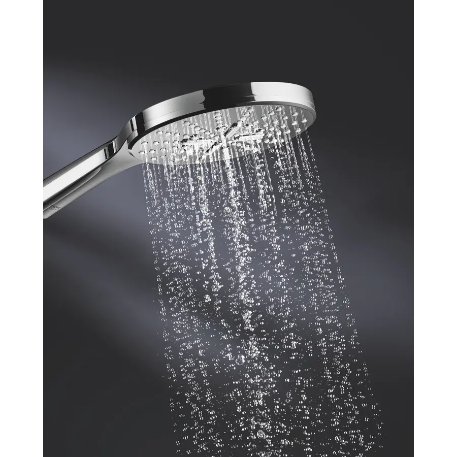 Душовий гарнітур зі штангою, 3 режими струменю Grohe Rainshower SmartActive (26593000)