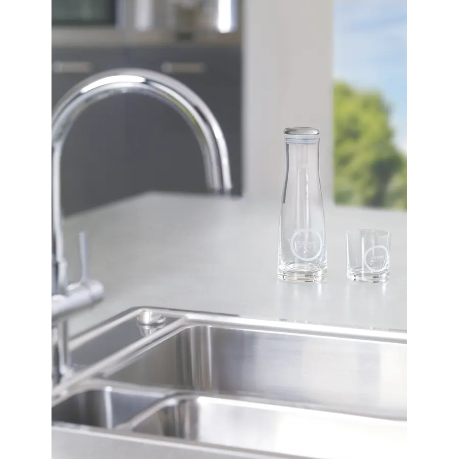 Змішувач для кухні з підключенням до фільтру Grohe Blue Pure (33251000)