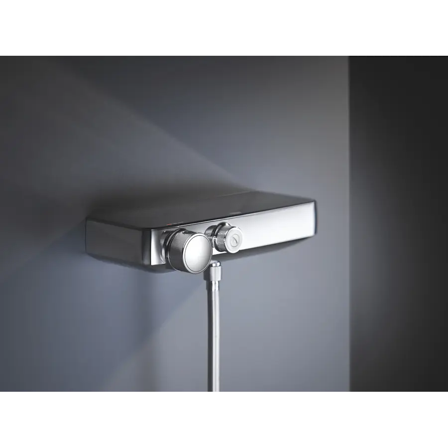 Термостат для душу Grohe Grohtherm SmartControl (34719000)