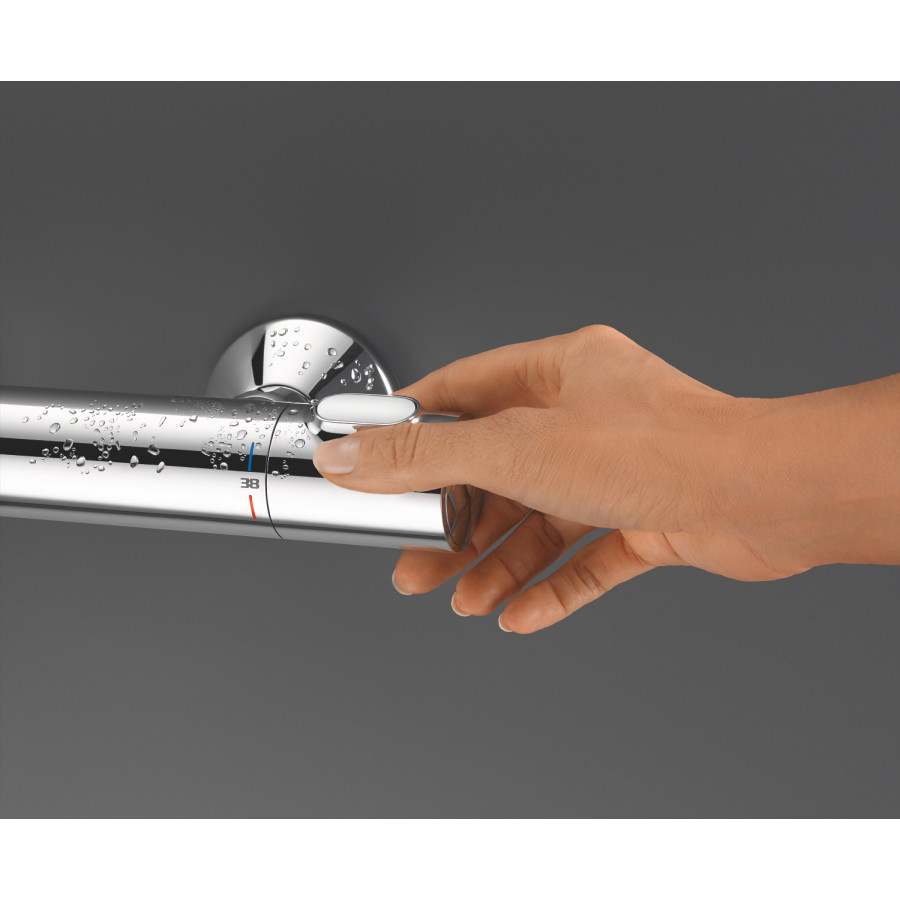 Термостат для душу Grohe Grohtherm 500 (34793000)