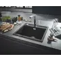 Мийка для кухні Grohe 560 x 510 мм, Granite Black (31651AP0)