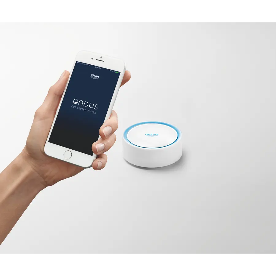 Інтелектуальний контролер води Grohe Sense Guard (22505LN0)