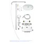 Душова система з термостатом для душа Grohe Rainshower SmartControl (26250000)