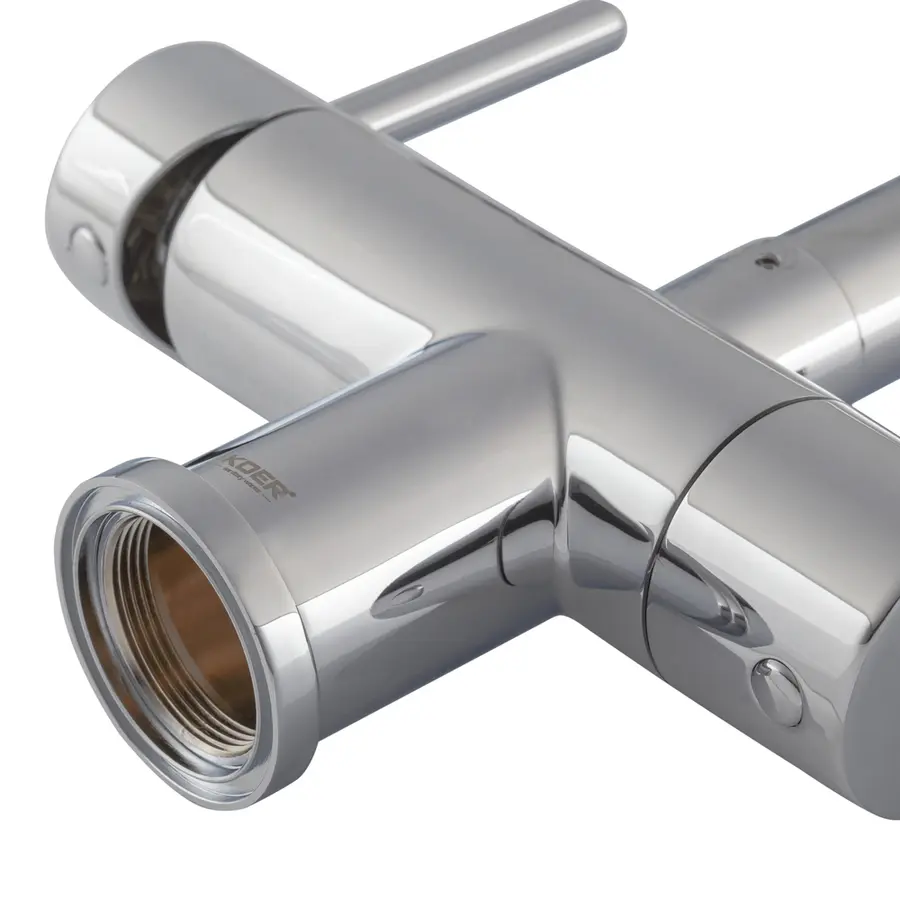 Змішувач для кухні з виходом для питної води KOER KB-72001-01 (KR3391)