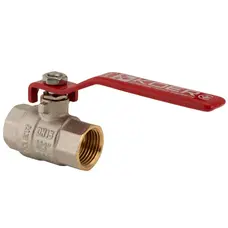 Кран кульовий Koer 1/2" ГГР (KR.214) (KR0033)