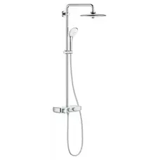 Душова система з термостатом для душа Grohe Euphoria SmartControl System (26509000) Душова система з термостатом для душа Grohe Euphoria SmartControl System (26509000)