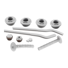 Комплект для радіатора 1/2" (з кріпленнями) Bitherm SET-03 (BT0554)