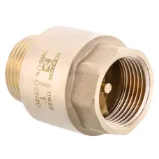 Клапан зворотний KOER KR.170 - 1" ГШ (KR2974) Клапан зворотний KOER KR.170 - 1" ГШ (KR2974)