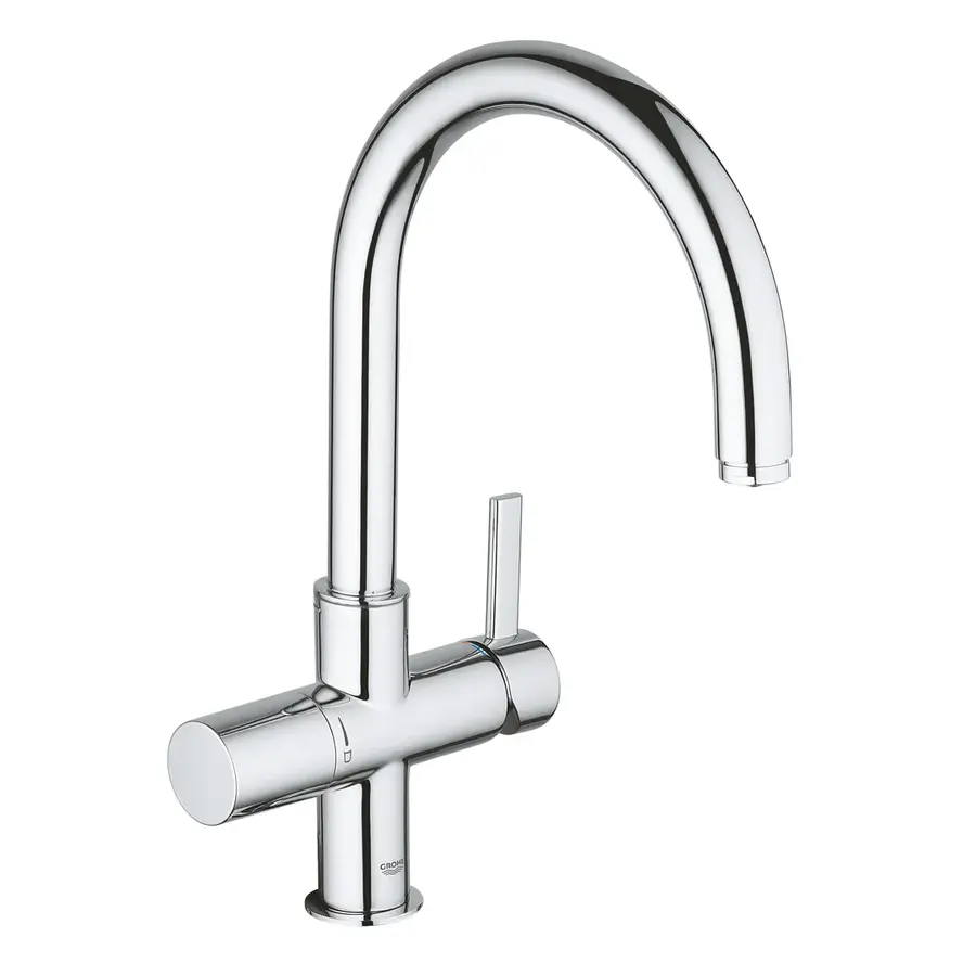 Змішувач для кухні з підключенням до фільтру Grohe Blue Pure (33251000)